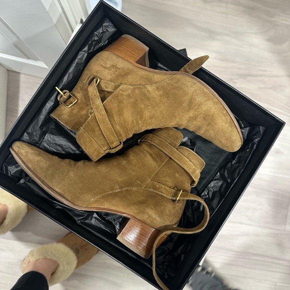 YSL classic Chelsea boot - Picture 2 of 7